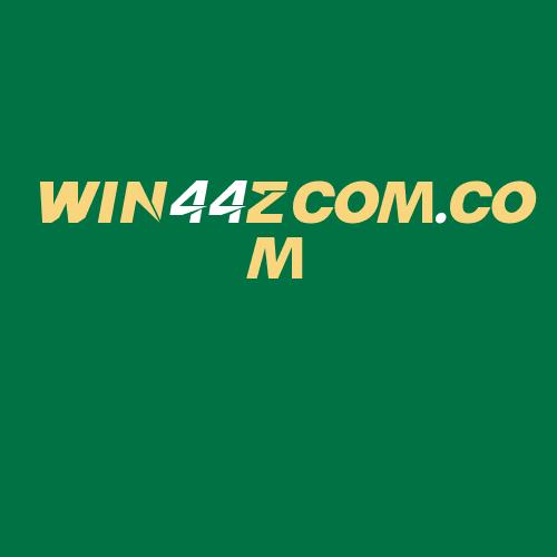 Logo da WIN44ZCOM